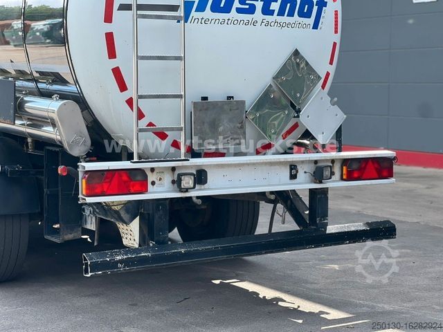 Remorque-citerne semi-remorque FELDBINDER TSA 30.3.Kammer Tankauflieger