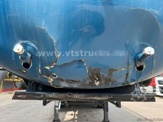 Remorque-citerne semi-remorque FELDBINDER TSA 30.3.Kammer Tankauflieger