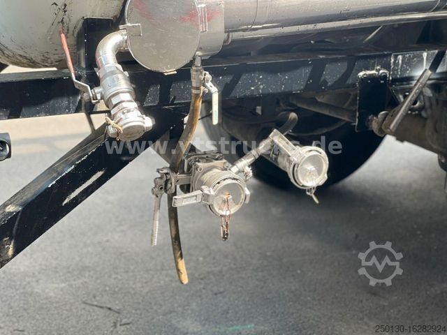 Remorque-citerne semi-remorque FELDBINDER TSA 30.3.Kammer Tankauflieger