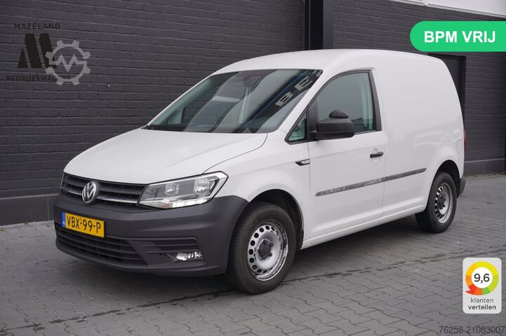 Panelová dodávka Volkswagen Caddy 2.0 TDI 102PK Automaat EURO 6 - Airco - N...