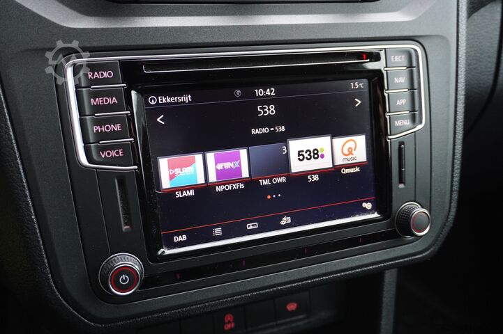 Panelová dodávka Volkswagen Caddy 2.0 TDI 102PK Automaat EURO 6 - Airco - N...