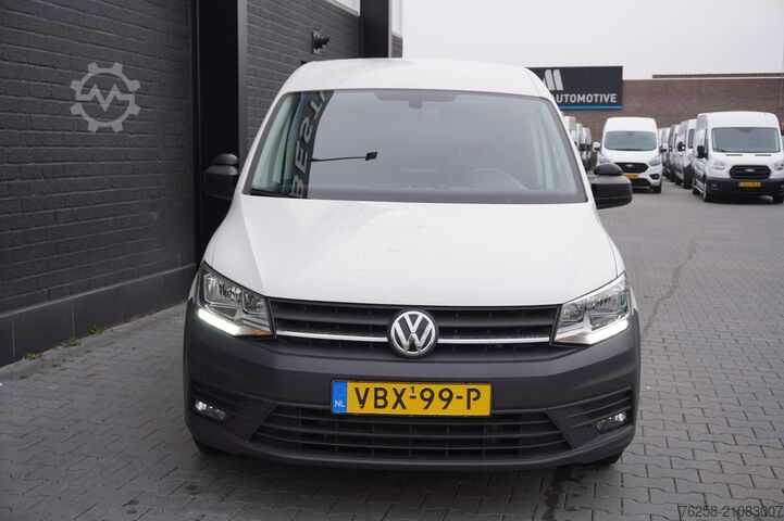 Panelová dodávka Volkswagen Caddy 2.0 TDI 102PK Automaat EURO 6 - Airco - N...