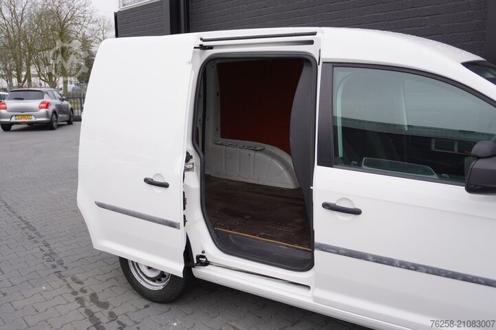Panelová dodávka Volkswagen Caddy 2.0 TDI 102PK Automaat EURO 6 - Airco - N...