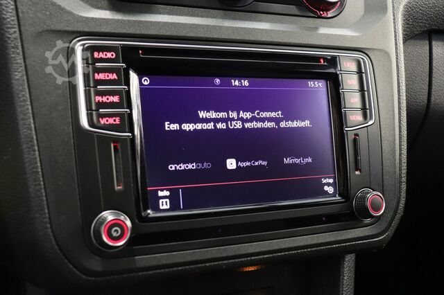 패널 밴 VW Caddy 2.0 TDI 102PK Automaat EURO 6 - Airco - N...