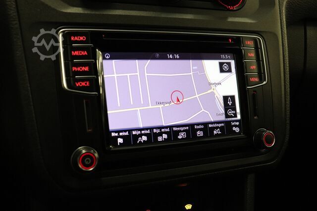 패널 밴 VW Caddy 2.0 TDI 102PK Automaat EURO 6 - Airco - N...