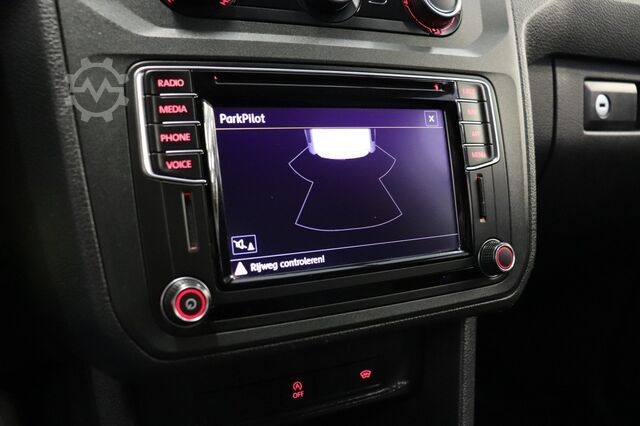 패널 밴 VW Caddy 2.0 TDI 102PK Automaat EURO 6 - Airco - N...
