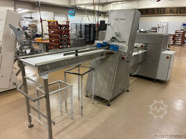 Leikkur leipää varten Hoba B.v. HSA 5