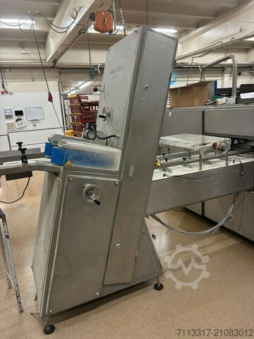 Leikkur leipää varten Hoba B.v. HSA 5