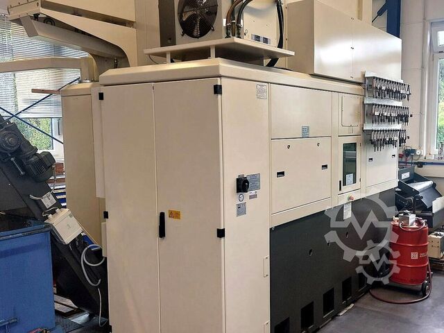 مركز تشغيل رأسي Hedelius C 60 Alpha