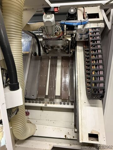 Praeinės apdirbimo centras SCM Cyflex 900