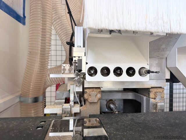 CNC работен център за пробиване, вмъкване HOMAG DRILLTEQ D-510 / OPTIMAT ABD 210/12/B/D/