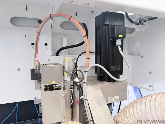 CNC работен център за пробиване, вмъкване HOMAG DRILLTEQ D-510 / OPTIMAT ABD 210/12/B/D/