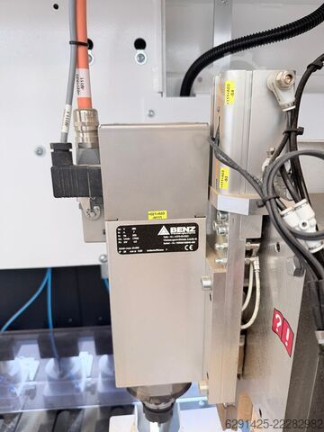 CNC работен център за пробиване, вмъкване HOMAG DRILLTEQ D-510 / OPTIMAT ABD 210/12/B/D/