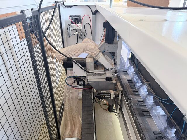 CNC работен център за пробиване, вмъкване HOMAG DRILLTEQ D-510 / OPTIMAT ABD 210/12/B/D/