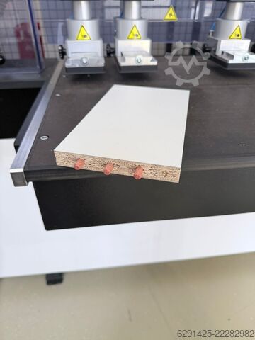 CNC работен център за пробиване, вмъкване HOMAG DRILLTEQ D-510 / OPTIMAT ABD 210/12/B/D/