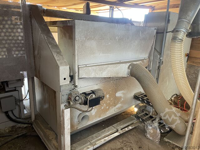 آلة قطع مركز القطع Stromab CT 800