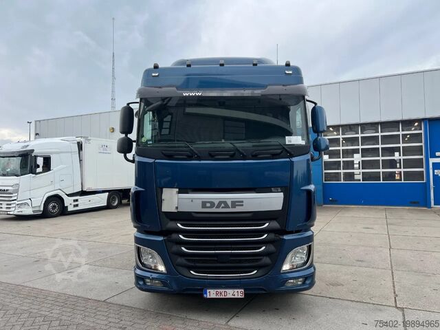 Standard-SZM DAF XF 106.460 SC / Manual Gearbox / 2x Big Fuel Tank