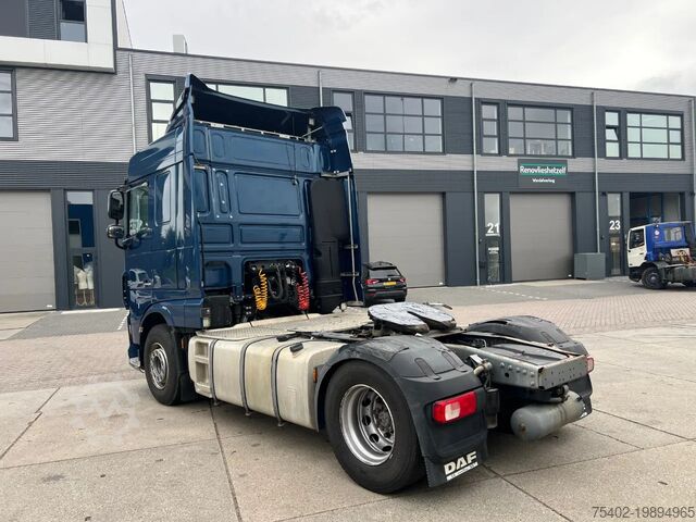 Standard-SZM DAF XF 106.460 SC / Manual Gearbox / 2x Big Fuel Tank