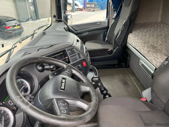 Standard-SZM DAF XF 106.460 SC / Manual Gearbox / 2x Big Fuel Tank