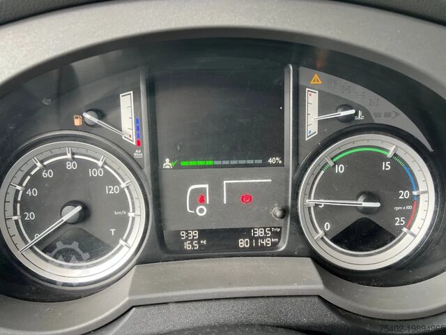 Standard-SZM DAF XF 106.460 SC / Manual Gearbox / 2x Big Fuel Tank