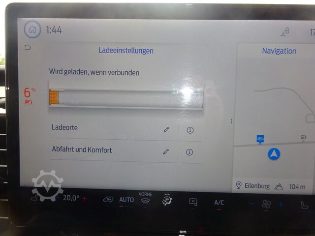 High top van FORD Transit Kasten E 390 L3 Trend