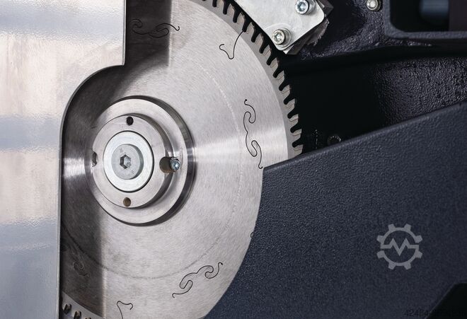 Panelová píla Holzkraft VPS 22-51 VR ED