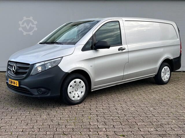  Mercedes-Benz Vito 114cdi !AUTOMAAT!! 86dkm!! NL/1 Eigenaar