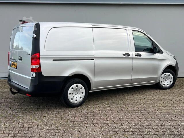  Mercedes-Benz Vito 114cdi !AUTOMAAT!! 86dkm!! NL/1 Eigenaar