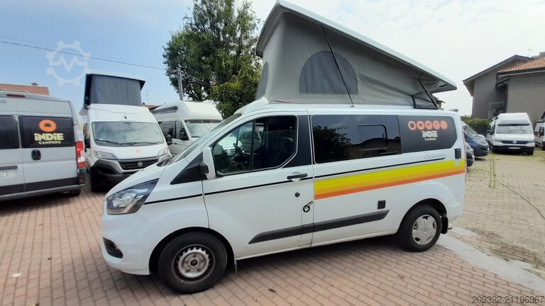  Ford Panama P10 Campervan | 4 posti letto | Cucina+Tetto a soffietto