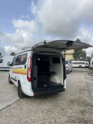  Ford Panama P10 Campervan | 4 posti letto | Cucina+Tetto a soffietto