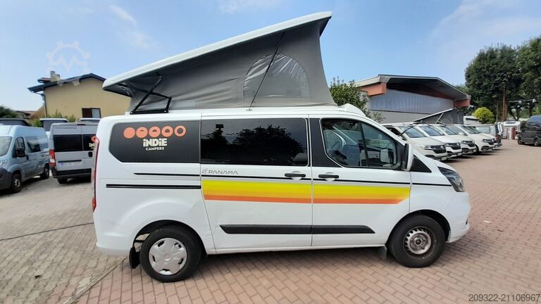  Ford Panama P10 Campervan | 4 posti letto | Cucina+Tetto a soffietto
