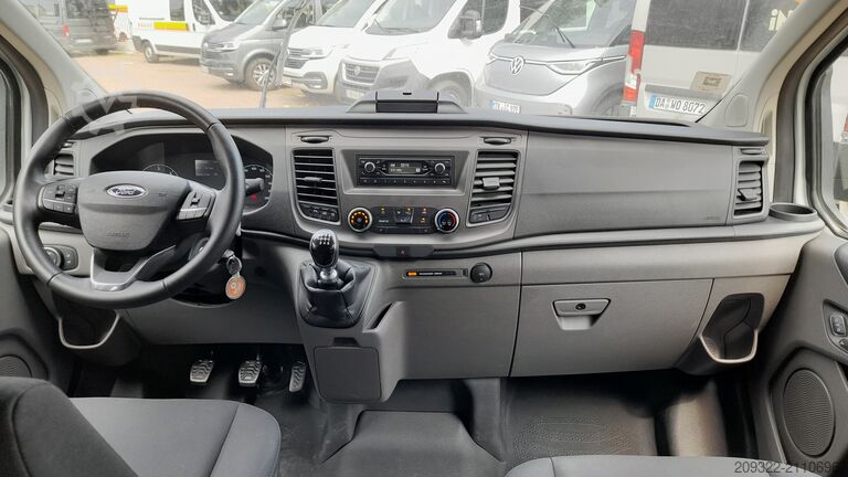  Ford Panama P10 Campervan | 4 posti letto | Cucina+Tetto a soffietto