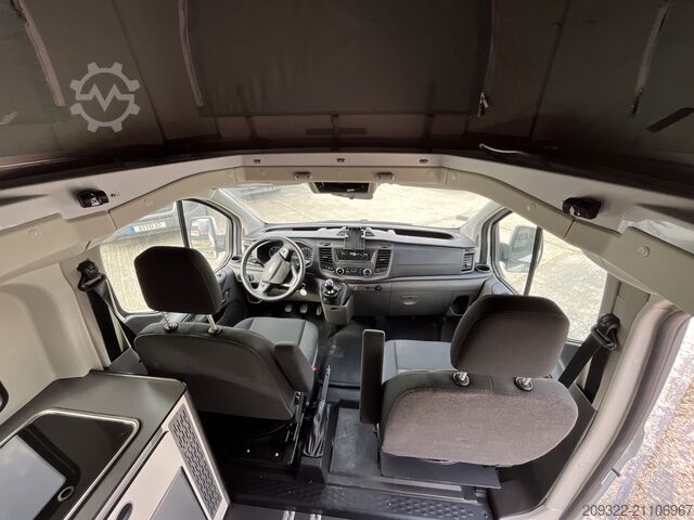  Ford Panama P10 Campervan | 4 posti letto | Cucina+Tetto a soffietto