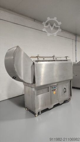  PMB Laveuse de bacs EE13