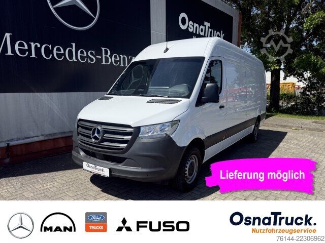 Kassevogn Mercedes-Benz Sprinter 317 CDI maxi L3H2 Automat.,Klima,KameraBC