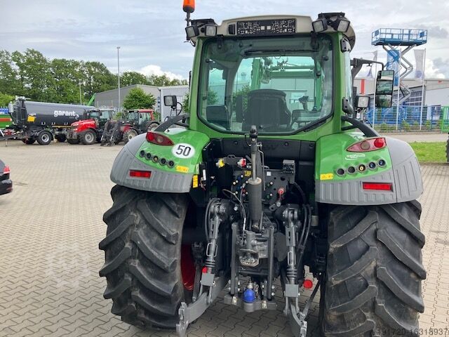 拖拉机 Fendt 516 Vario Profi S4