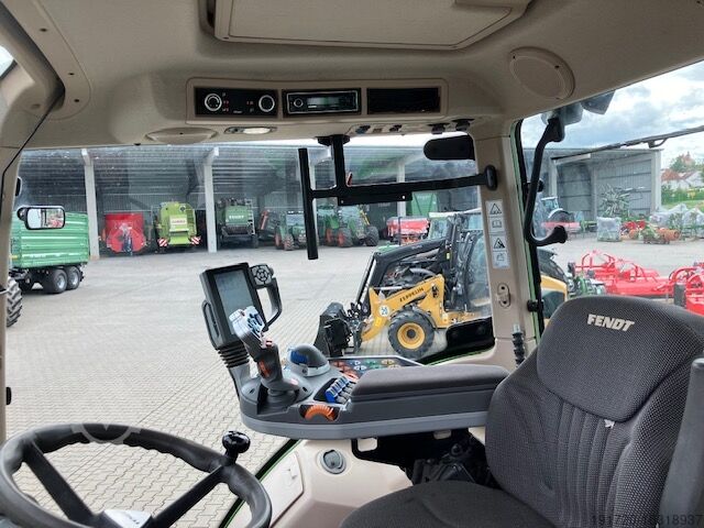 拖拉机 Fendt 516 Vario Profi S4