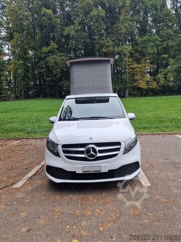 автодім Mercedes Marco Polo 250d | Camper di lusso  | 2 posti letto |