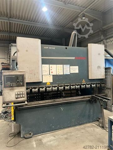 Abkantpresse - hydraulisch DURMA HAP 30160