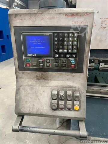 Abkantpresse - hydraulisch DURMA HAP 30160