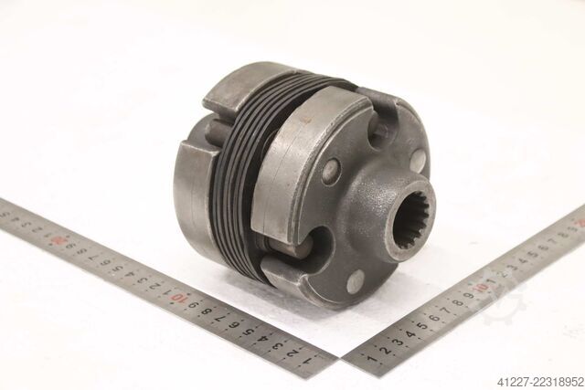 Accouplement à griffes unbekannt Wellen  Ø 28 mm / Ø 30/27 mm