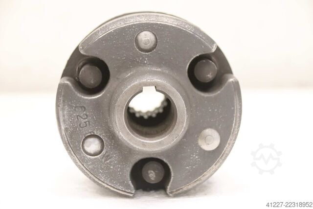 Accouplement à griffes unbekannt Wellen  Ø 28 mm / Ø 30/27 mm