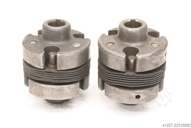 Accouplement à griffes unbekannt Wellen  Ø 28 mm / Ø 30/27 mm