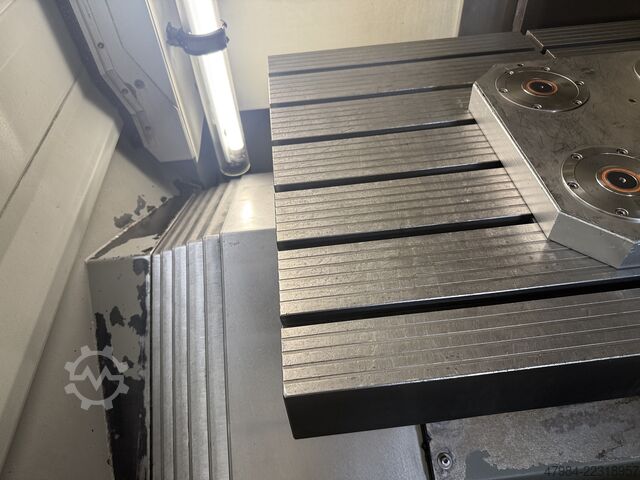 Függőleges megmunkáló központ DECKEL MAHO DMC 75 V LINEAR