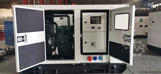 비상 발전기 NewPower NWK140 Diesel Generator FAWDE MOTOR