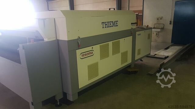 Thieme/Tesoma Dry Tech 1500 mm