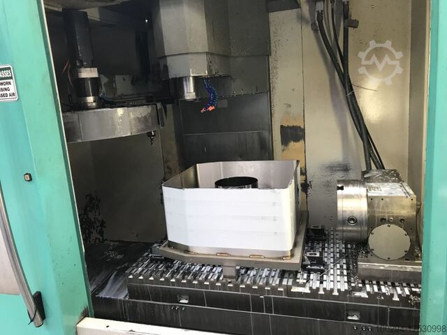 Centro de usinagem vertical Deckel Maho DMC 103V