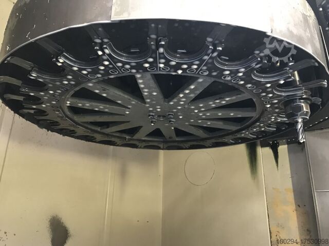 Centro de usinagem vertical Deckel Maho DMC 103V