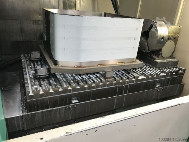 Centro de usinagem vertical Deckel Maho DMC 103V