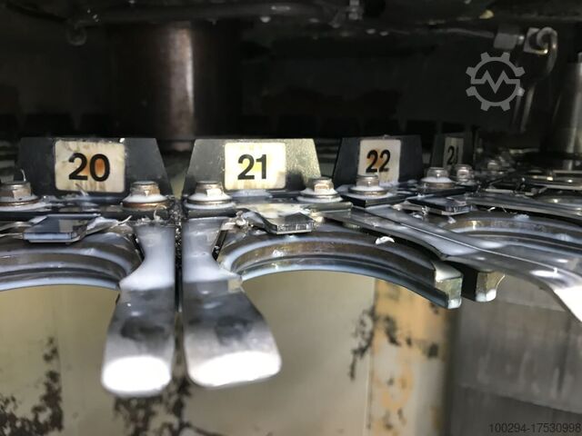 Centro de usinagem vertical Deckel Maho DMC 103V